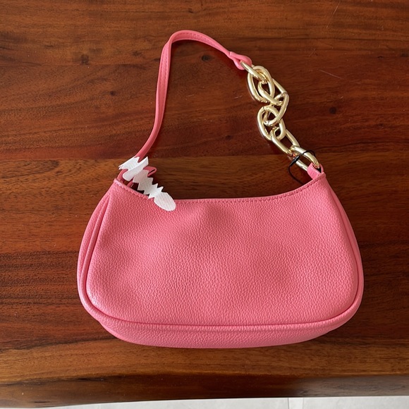 House of Want Newbie Baguette Shoulder Bag - Picture 3 of 11